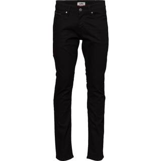 TOMMY JEANS Herren Jeans schwarz