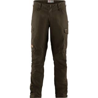 Fjällräven Kaipak bukser herre, dark olive-46