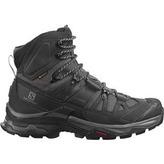 Salomon Men's Quest 4 Gore-Tex Magnet/Black/Quarry, 42