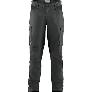 Fjällräven Kaipak Trousers 56 DARK GREY/BLACK