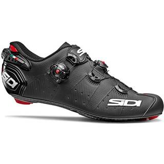 Sidi Wire 2 matt sort cykelsko - Skostørrelse 44