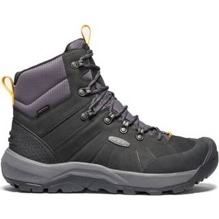 Keen Men's Revel Iv Mid Polar Black/Magnet, 44