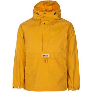 Fjällräven Vardag Anorak Fritidsjakke Herrer størrelse L farve gul