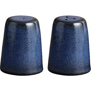 RAW salt og peber sæt 2 dele | Midnight Blue
