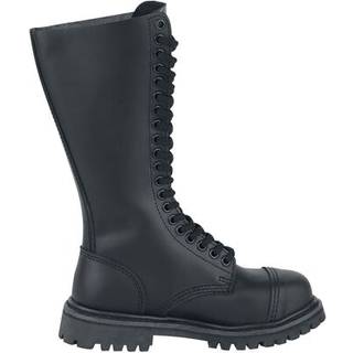 Brandit Phantom 20 Eyelet Boots Black