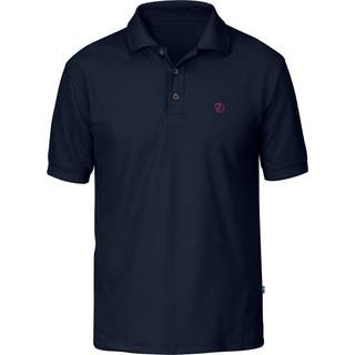 Fjällräven Crowley Pique Shirt-blueblack-2XL