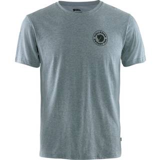 Fjällräven 1960 Logo T-shirt Herrer størrelse M farve grå