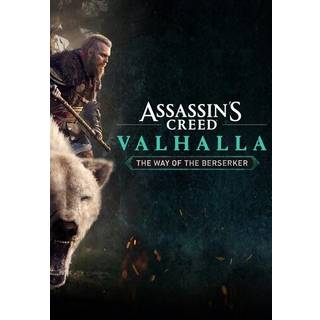 Assassin's Creed Valhalla - The Way of the Berserker DLC Xbox Series X|S (Digital download)