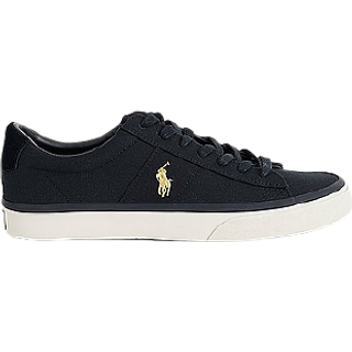 Polo Ralph Lauren Herren Sneaker blau Textil & Canvas