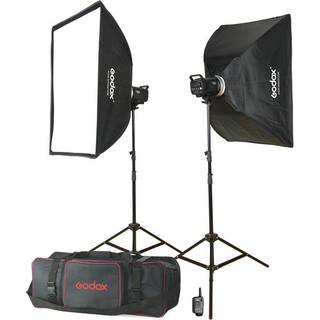Godox MS300-F - Studio flash kit 2xMS300 Accessories