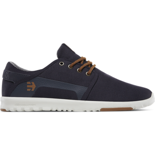 Etnies Scout Sneakers - 7.5 - navy/gold