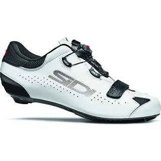 Sidi Sixty Cykelsko Hvid - Skostørrelse 43