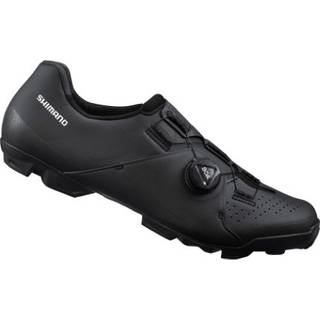Shimano SH-XC3 Cross Country Schuhe Cykelsko Herrer størrelse 50 - Regular farve sort