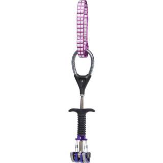 Black Diamond Camalot Z4 Klippesikring størrelse 0,5 farve purple