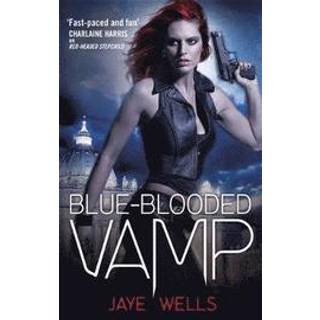 Blue-Blooded Vamp