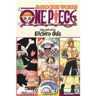One Piece (Omnibus Edition), Vol. 6