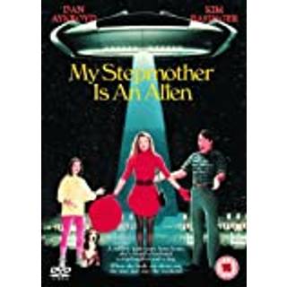 My Stepmother Is An Alien