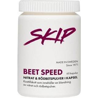 Skip Beet Speed, 60 kapsler