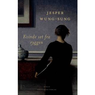 Kvinde set fra ryggen af Jesper Wung-Sung