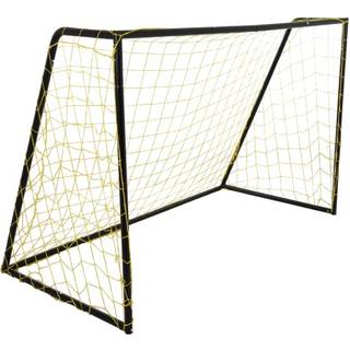 Kickmaster Heavy Duty Fodboldmål 240x183x152 cm