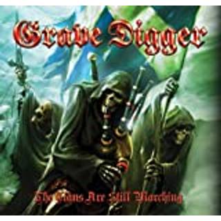 Grave Digger - The Clans Are Still Marching