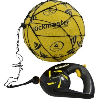 Kickmaster Træning af boldkontrol