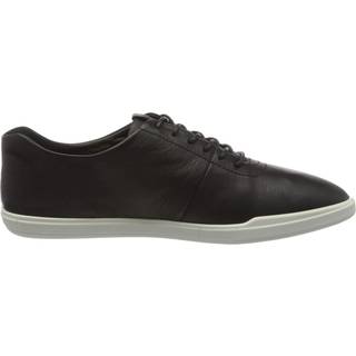 ECCO Simpil W - Lædersko med snørebånd til damer - Sort - Size: 37 (UK 4.5)