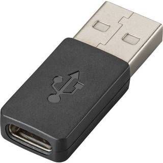 POLY SPARE,ADAPTER,USB TYPE C TO TYPE A
