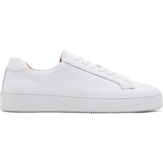 Tiger of Sweden Salas Leather Sneaker White