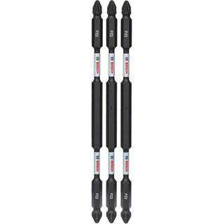 BOSCH Impact Control skruepakke, 3 dele PZ2 (3x)