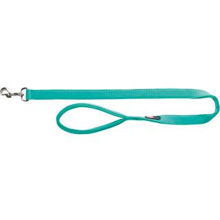Trixie Premium leash XS: 1.20 m/10 mm black
