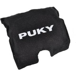 Tilbehør PUKY løbecykel - Styrpolster, sort