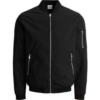 Jack & Jones RUSH BOMBER NOOS Black