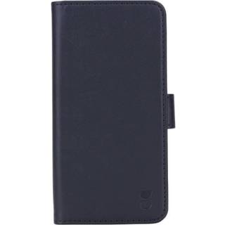 GEAR Wallet Case Black - Xiaomi Redmi Note 9 Pro