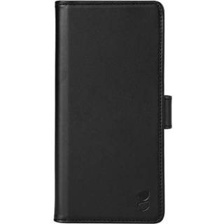GEAR Wallet Case Black - Motorola G9 Play
