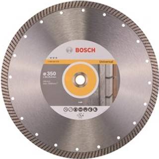 Bosch Diamantskive 350x25,4mm Best Universal T - 2608602678