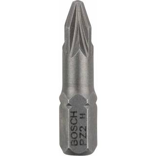 Bosch PZ2 Bits 3-pak 25mm