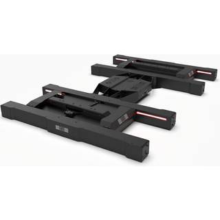 Next Level Racing Traction Platform Part 1/3 NLR-T001A Gaming chair motion platform - Op til 235 kg