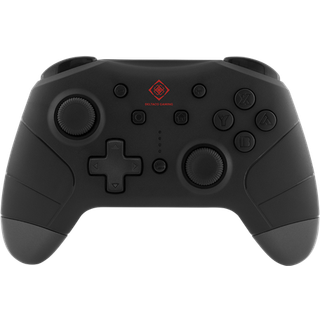 Deltaco Gaming Wireless Controller til Nintendo Switch, PC osv. - Sort