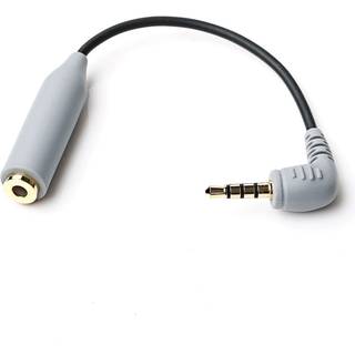 BOYA Adapter 3.5mm BY-CIP TRS - TRRS Hun-Han