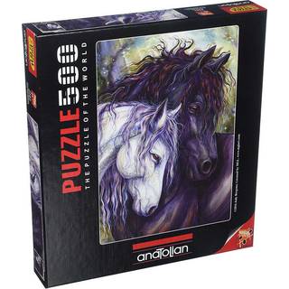 Anatolian 500piece Jigsaw -puslespil - Solde Spirits Jigsaw Puzzle Multicolor