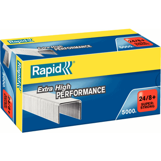 Rapid Hæfteklamme SuperStrong 24/8 5000