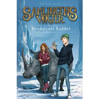 Samlingens Vogter 3 - Kraftdyret Kalder