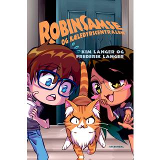 RobinSamse og Kæledyrscentralen