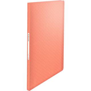 Esselte Colour'Breeze displaybog med 40 lommer Blå