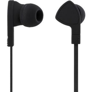 STREETZ In-Ear hovedtelefoner med mikrofon, 3.5mm - Hvidt