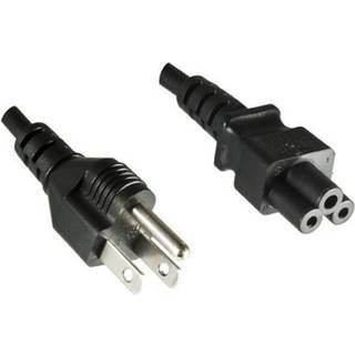 MICROCONNECT Power Cord US Notebook 1.8m