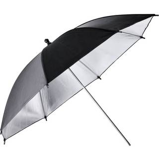 GODOX UMBRELLA 84 CM BLACK/SILVER
