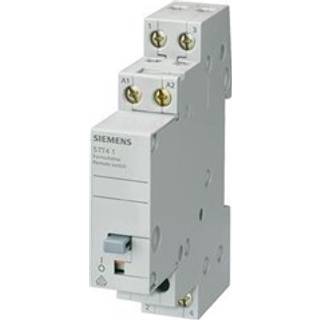 SIEMENS KIPRELÆ 230V 16A 2S 5TT4102-0