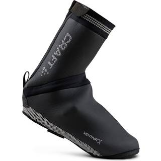 Craft Siberian Bootie neopren skoovertræk sort - Størrelse S (37-39)